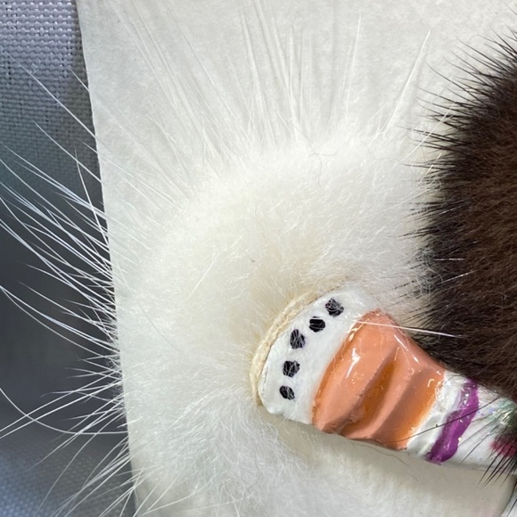 6 for $20♥️Ice age arts whalebone shavings & real mink by Vuckson childr… - Picture 2 of 7
